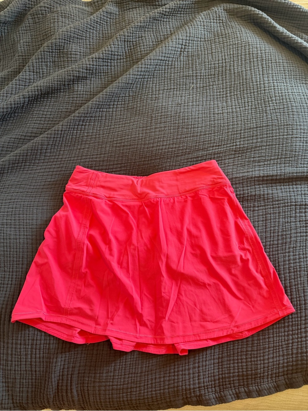 Bright Pink Lululemon Women's Skort